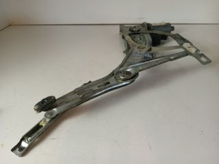 bontott OPEL ASTRA H Jobb első Ablakemelő Szerkezet (Elektromos)