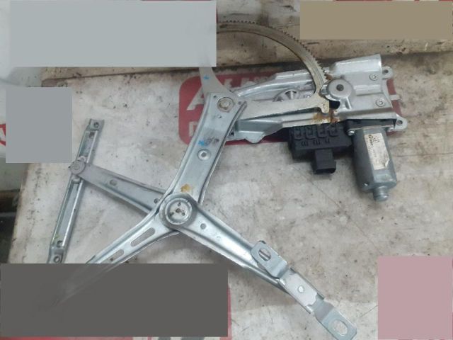 bontott OPEL ASTRA H Jobb első Ablakemelő Szerkezet (Elektromos)