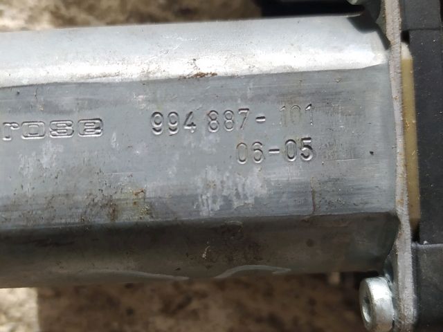 bontott OPEL ASTRA H Jobb első Ablakemelő Szerkezet (Elektromos)