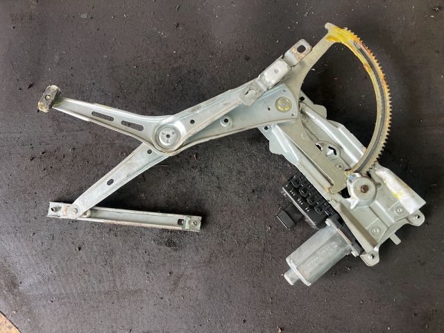 bontott OPEL ASTRA H Jobb első Ablakemelő Szerkezet (Elektromos)