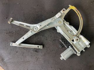 bontott OPEL ASTRA H Jobb első Ablakemelő Szerkezet (Elektromos)