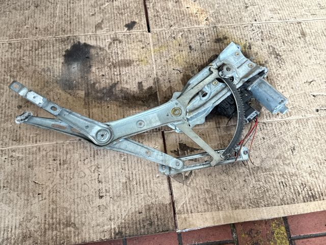 bontott OPEL ASTRA H Jobb első Ablakemelő Szerkezet (Elektromos)