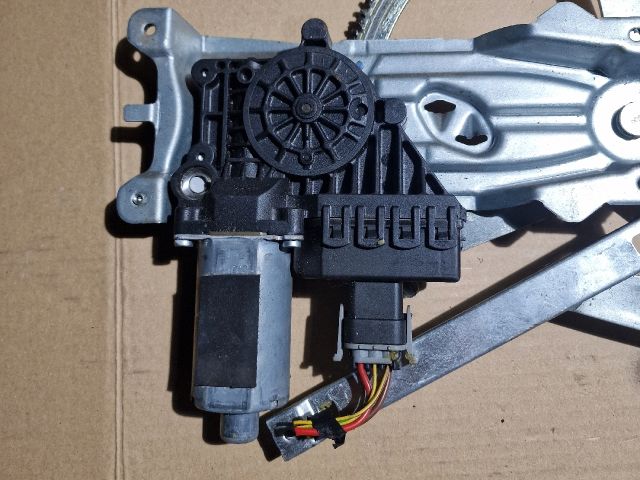 bontott OPEL ASTRA H Jobb első Ablakemelő Szerkezet (Elektromos)