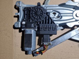 bontott OPEL ASTRA H Jobb első Ablakemelő Szerkezet (Elektromos)