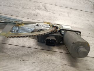 bontott OPEL ASTRA H Jobb első Ablakemelő Szerkezet (Elektromos)