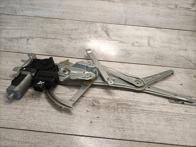 bontott OPEL ASTRA H Jobb első Ablakemelő Szerkezet (Elektromos)