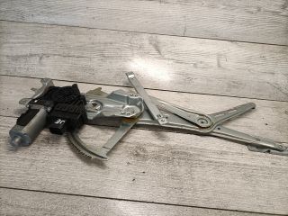 bontott OPEL ASTRA H Jobb első Ablakemelő Szerkezet (Elektromos)