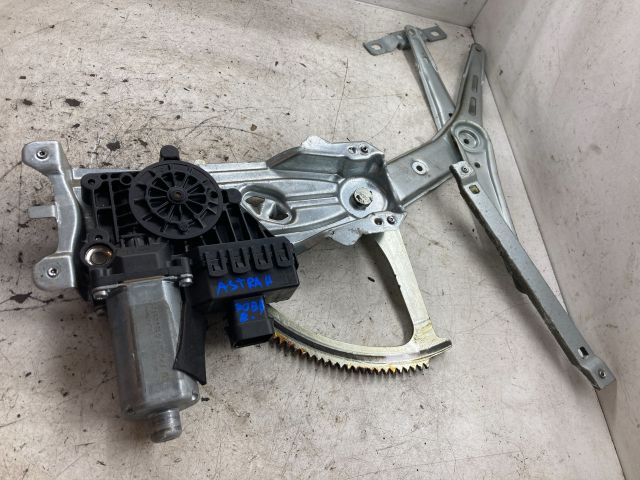 bontott OPEL ASTRA H Jobb első Ablakemelő Szerkezet (Elektromos)