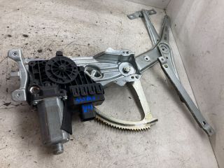 bontott OPEL ASTRA H Jobb első Ablakemelő Szerkezet (Elektromos)