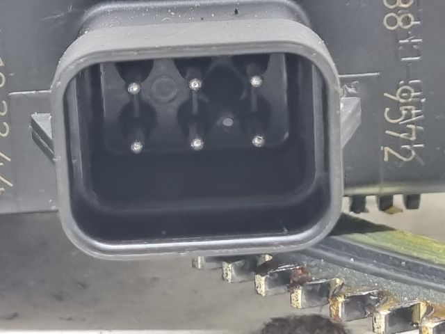 bontott OPEL ASTRA H Jobb első Ablakemelő Szerkezet (Elektromos)