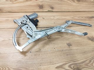 bontott OPEL ASTRA H Jobb első Ablakemelő Szerkezet (Elektromos)