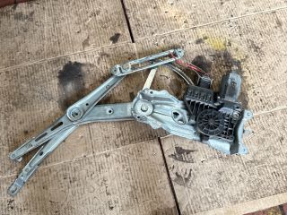 bontott OPEL ASTRA H Jobb első Ablakemelő Szerkezet (Elektromos)