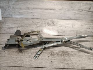 bontott OPEL ASTRA H Jobb első Ablakemelő Szerkezet (Elektromos)