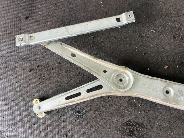 bontott OPEL ASTRA H Jobb első Ablakemelő Szerkezet (Elektromos)