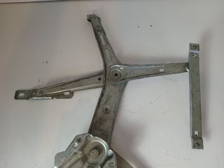 bontott OPEL ASTRA H Jobb első Ablakemelő Szerkezet (Elektromos)