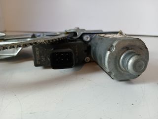 bontott OPEL ASTRA H Jobb első Ablakemelő Szerkezet (Elektromos)