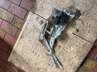 bontott OPEL ASTRA H Jobb első Ablakemelő Szerkezet (Elektromos)