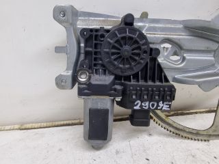 bontott OPEL ASTRA H Jobb első Ablakemelő Szerkezet (Elektromos)