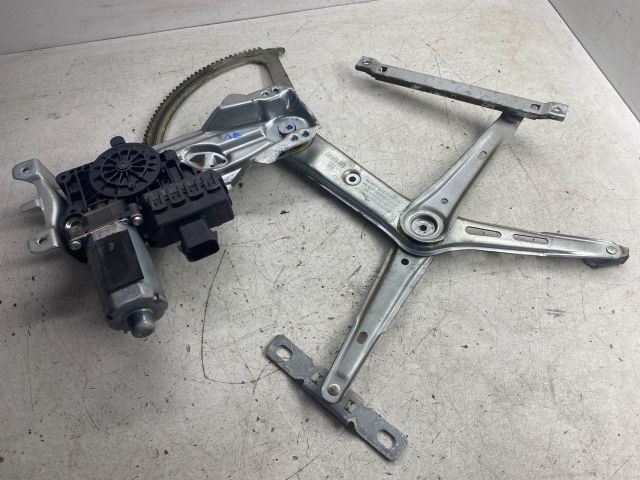 bontott OPEL ASTRA H Jobb első Ablakemelő Szerkezet (Elektromos)