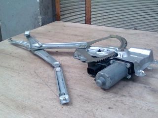 bontott OPEL ASTRA H Jobb első Ablakemelő Szerkezet (Elektromos)