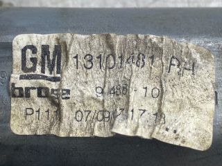 bontott OPEL ASTRA H Jobb első Ablakemelő Szerkezet (Elektromos)