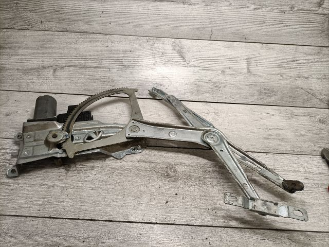 bontott OPEL ASTRA H Jobb első Ablakemelő Szerkezet (Elektromos)