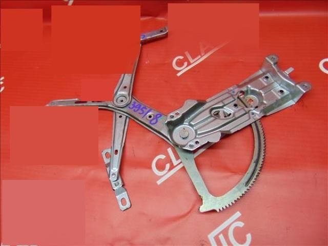 bontott OPEL ASTRA H Jobb első Ablakemelő Szerkezet (Elektromos)