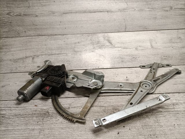 bontott OPEL ASTRA H Jobb első Ablakemelő Szerkezet (Elektromos)