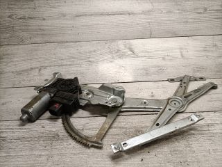 bontott OPEL ASTRA H Jobb első Ablakemelő Szerkezet (Elektromos)