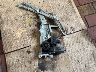 bontott OPEL ASTRA H Jobb első Ablakemelő Szerkezet (Elektromos)