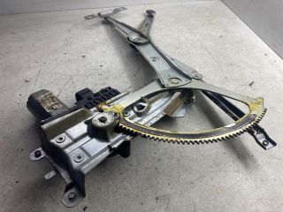 bontott OPEL ASTRA H Jobb első Ablakemelő Szerkezet (Elektromos)