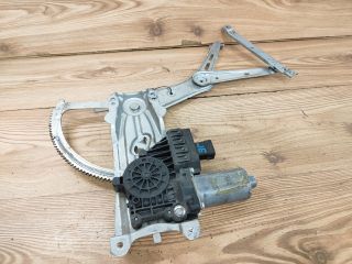 bontott OPEL ASTRA H Jobb első Ablakemelő Szerkezet (Elektromos)