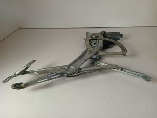 bontott OPEL ASTRA H Jobb első Ablakemelő Szerkezet (Elektromos)