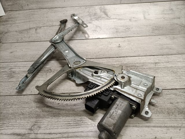 bontott OPEL ASTRA H Jobb első Ablakemelő Szerkezet (Elektromos)