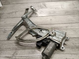 bontott OPEL ASTRA H Jobb első Ablakemelő Szerkezet (Elektromos)