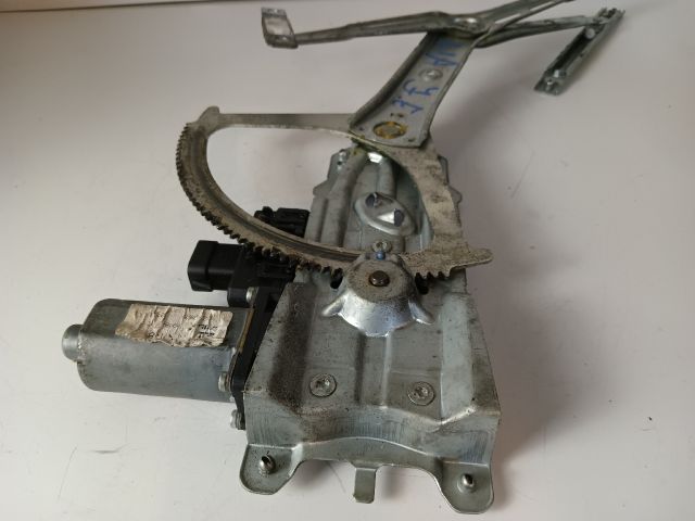 bontott OPEL ASTRA H Jobb első Ablakemelő Szerkezet (Elektromos)