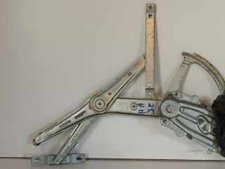 bontott OPEL ASTRA H Jobb első Ablakemelő Szerkezet (Elektromos)
