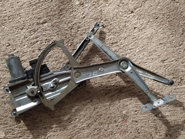 bontott OPEL ASTRA H Jobb első Ablakemelő Szerkezet (Elektromos)