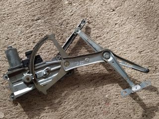 bontott OPEL ASTRA H Jobb első Ablakemelő Szerkezet (Elektromos)