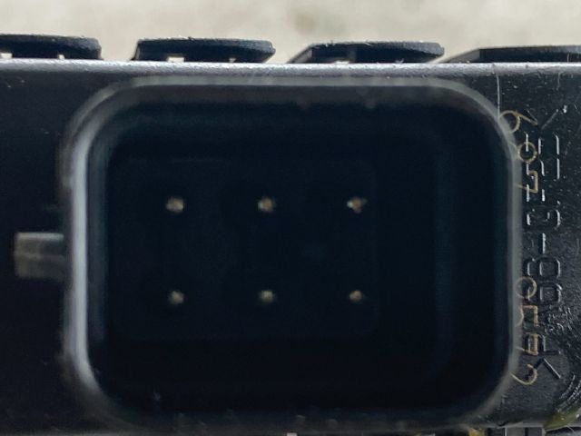 bontott OPEL ASTRA H Jobb első Ablakemelő Szerkezet (Elektromos)