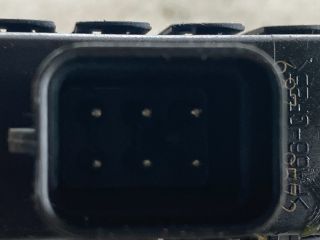 bontott OPEL ASTRA H Jobb első Ablakemelő Szerkezet (Elektromos)