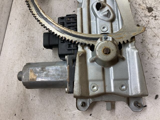 bontott OPEL ASTRA H Jobb első Ablakemelő Szerkezet (Elektromos)