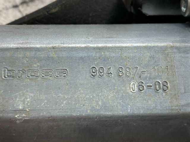 bontott OPEL ASTRA H Jobb első Ablakemelő Szerkezet (Elektromos)