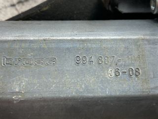 bontott OPEL ASTRA H Jobb első Ablakemelő Szerkezet (Elektromos)