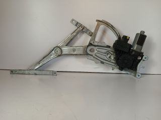 bontott OPEL ASTRA H Jobb első Ablakemelő Szerkezet (Elektromos)