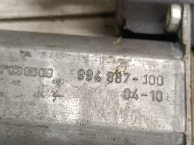 bontott OPEL ASTRA H Jobb első Ablakemelő Szerkezet (Elektromos)