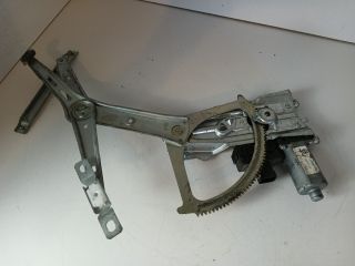 bontott OPEL ASTRA H Jobb első Ablakemelő Szerkezet (Elektromos)