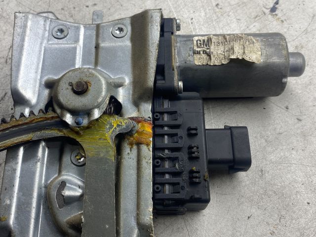 bontott OPEL ASTRA H Jobb első Ablakemelő Szerkezet (Elektromos)