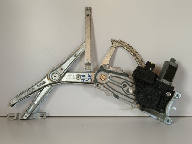 bontott OPEL ASTRA H Jobb első Ablakemelő Szerkezet (Elektromos)