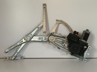 bontott OPEL ASTRA H Jobb első Ablakemelő Szerkezet (Elektromos)